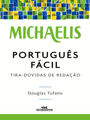 cover image of Michaelis Português Fácil